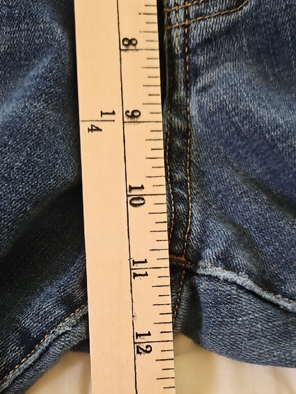 Lucky Brand 410 Athletic Slim - Size W36/L32 - Picture 4 of 8